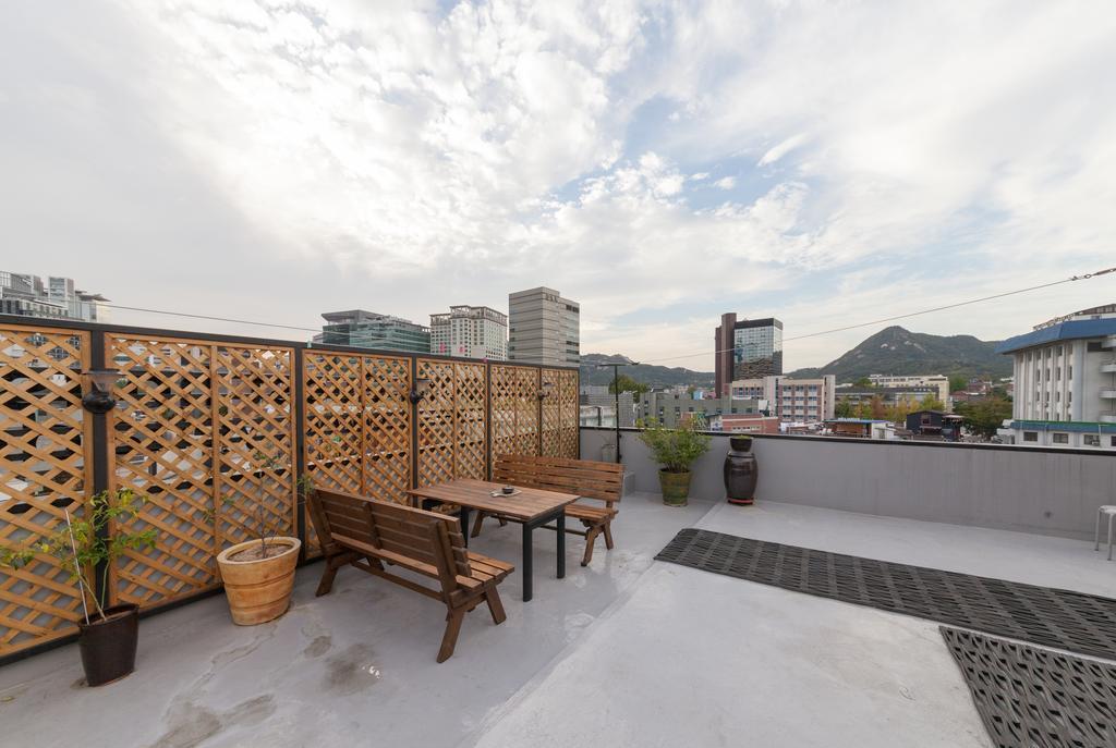 Yehadoye Guesthouse Seoul Eksteriør bilde