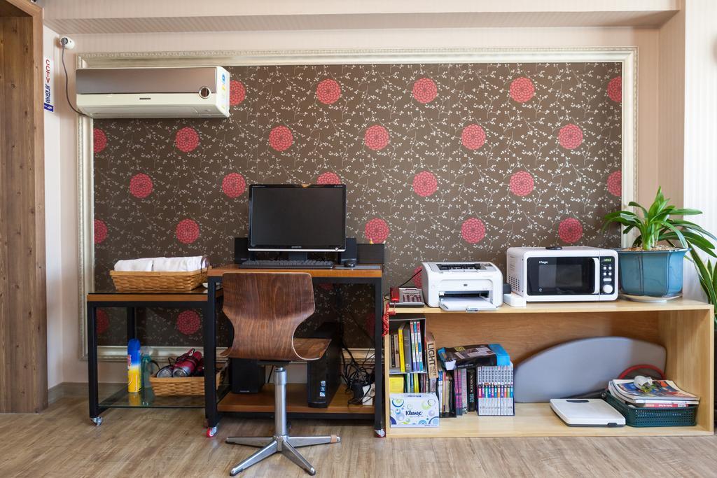 Yehadoye Guesthouse Seoul Rom bilde