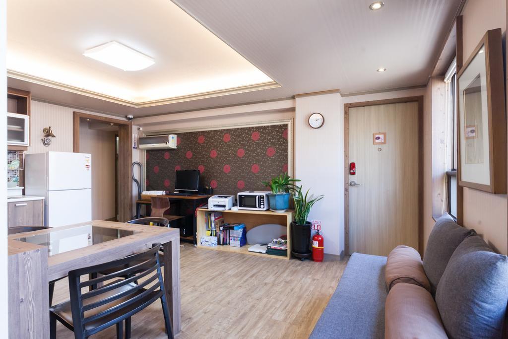 Yehadoye Guesthouse Seoul Rom bilde