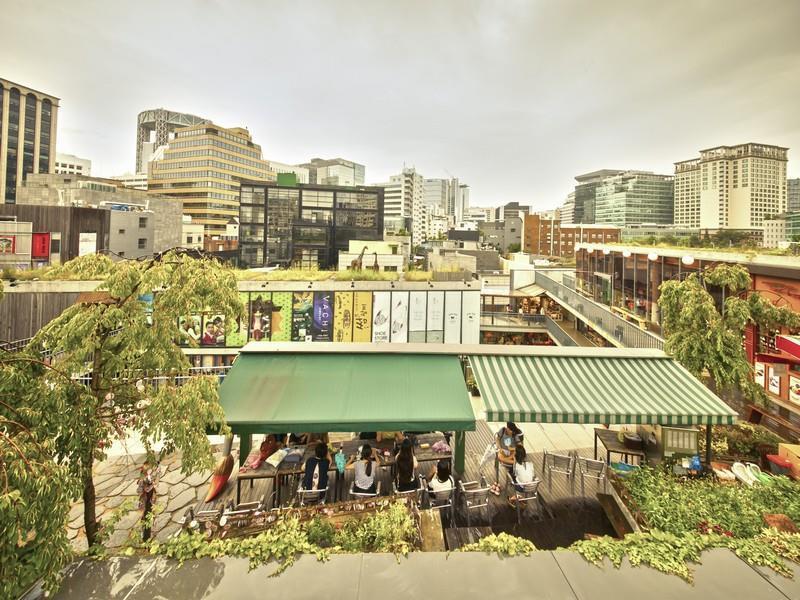 Yehadoye Guesthouse Seoul Eksteriør bilde