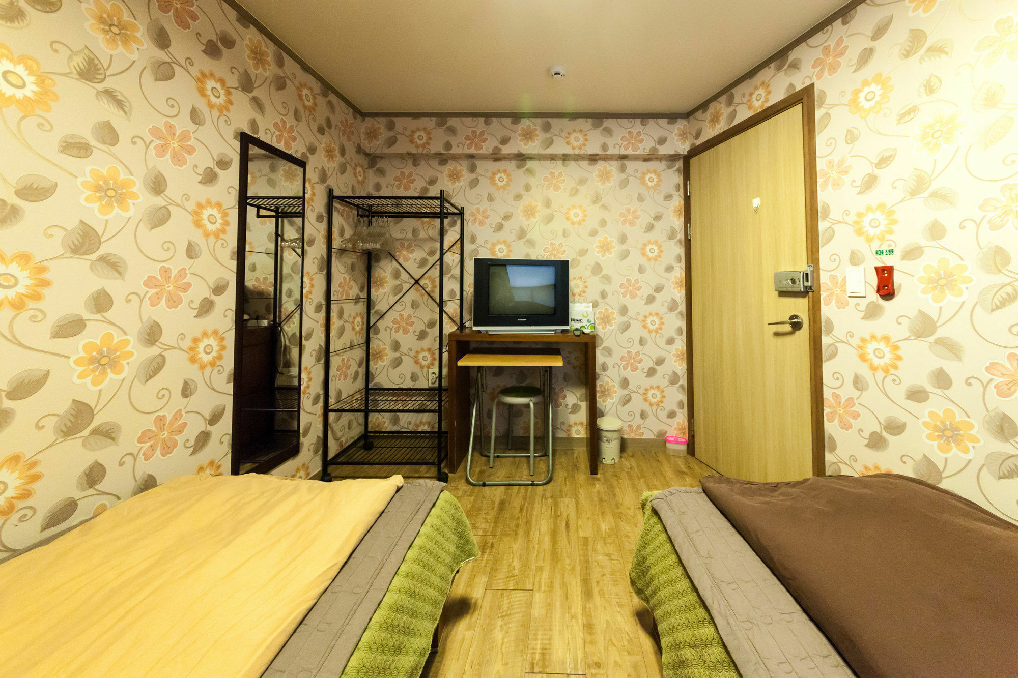 Yehadoye Guesthouse Seoul Eksteriør bilde
