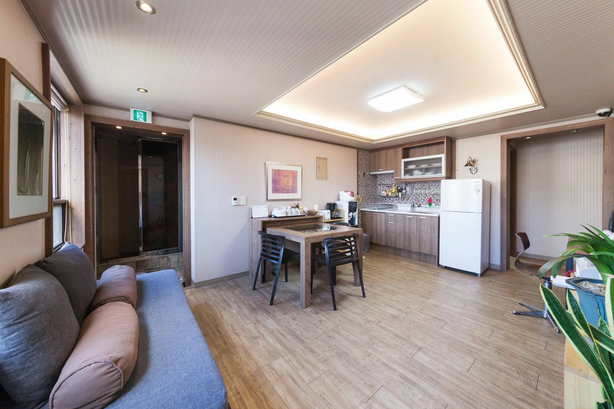 Yehadoye Guesthouse Seoul Eksteriør bilde