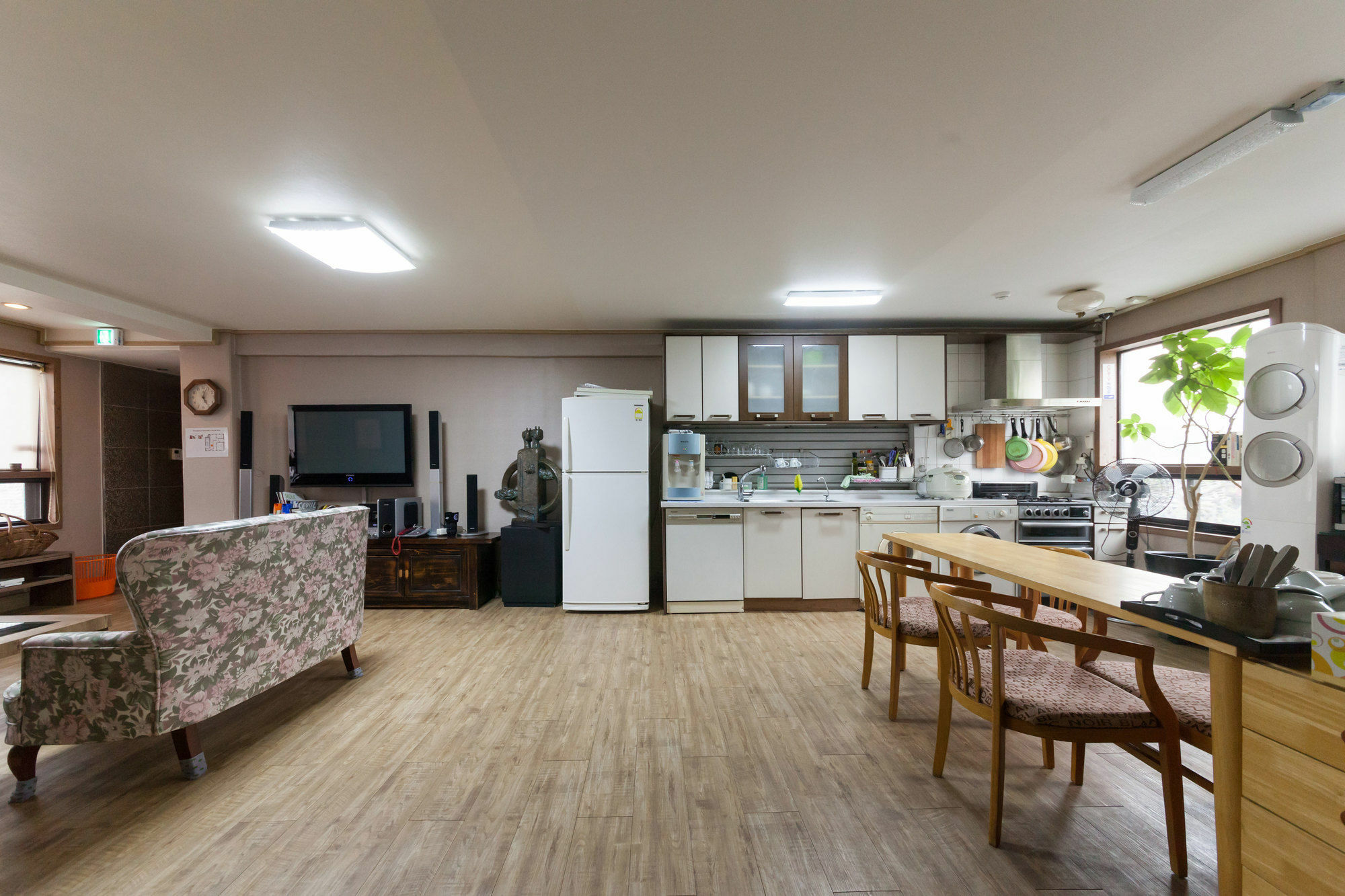 Yehadoye Guesthouse Seoul Eksteriør bilde