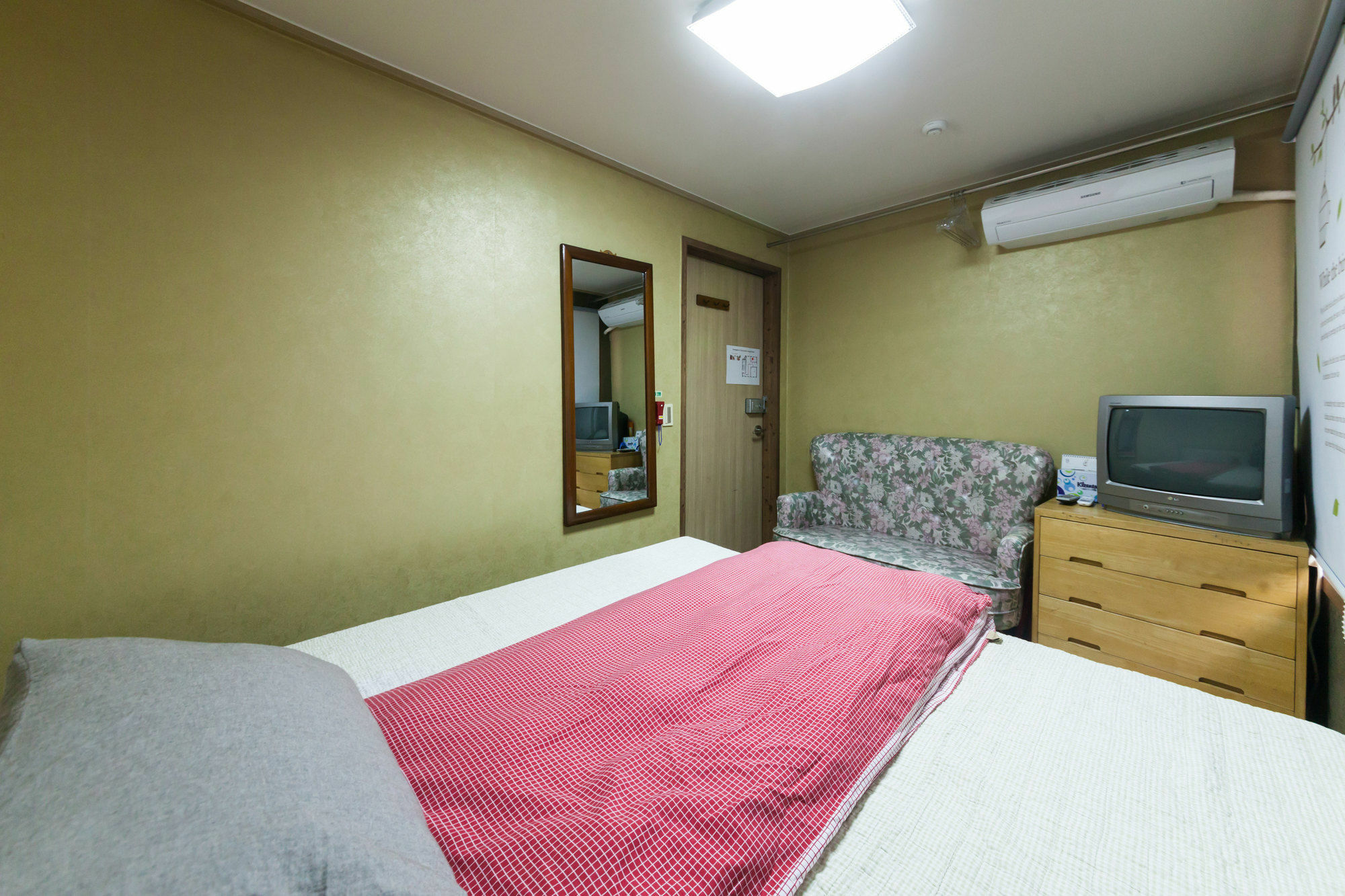 Yehadoye Guesthouse Seoul Eksteriør bilde